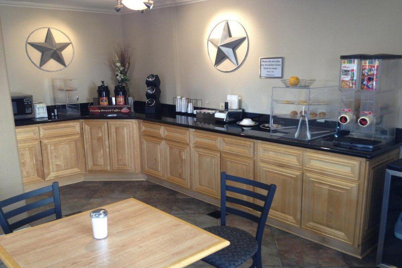 Americas Best Value Inn And Suites Desoto Nhà hàng bức ảnh