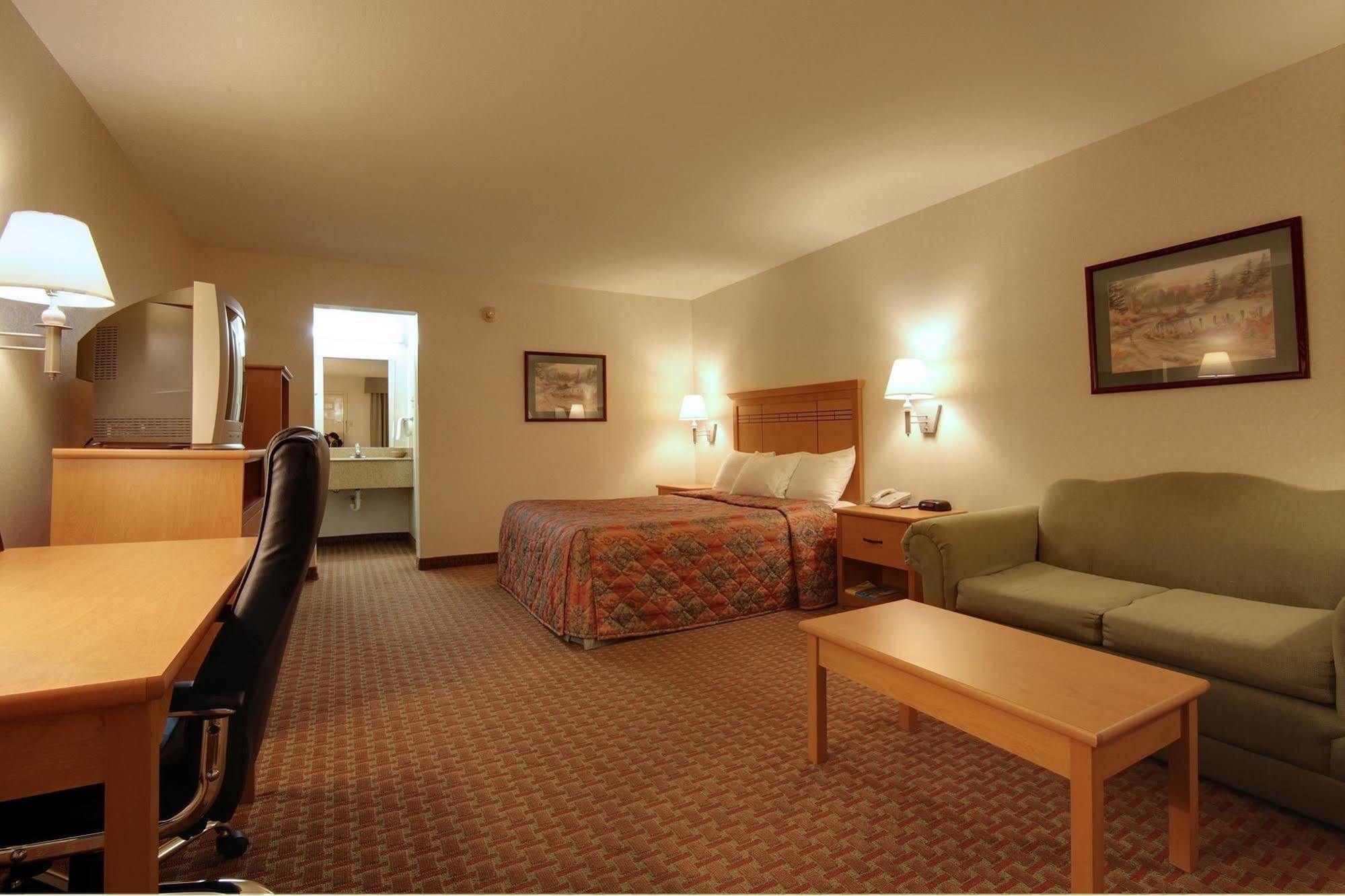 Americas Best Value Inn And Suites Desoto Ngoại thất bức ảnh