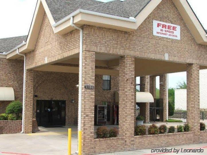 Americas Best Value Inn And Suites Desoto Ngoại thất bức ảnh
